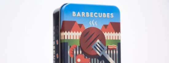 Barbecubes