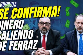Juicio &Aacute;balos: &iexcl;El hermano de Koldo reconoce salir con dinero de Ferraz!