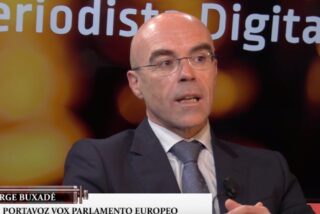 Jorge Buxad&eacute; en Periodista Digital. 