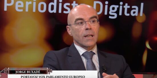 Jorge Buxad&eacute; en Periodista Digital. 