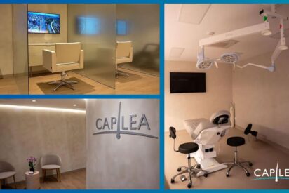 Capilea Espa&ntilde;a celebra su primer aniversario devolviendo la confianza a pacientes en Madrid