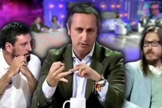 Fernando Carrera, Carlos Cuesta, Pablo Fern&aacute;ndez