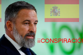 Quienes arremeten contra VOX son c&oacute;mplices de S&aacute;nchez y toda su banda de delincuentes