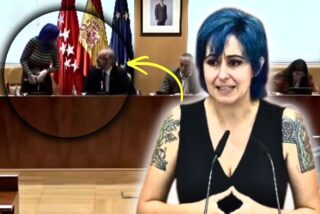 Marta Carmona, Ismael Sirio L&oacute;pez