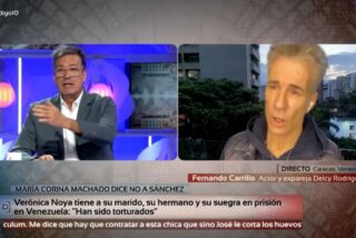 El doctor Gaona en 'C&oacute;digo 10' (Cuatro) 