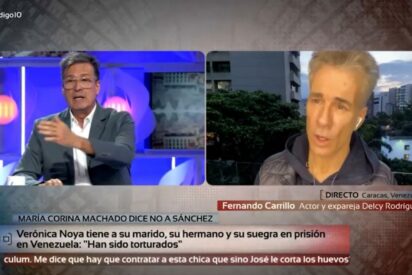 El doctor Gaona en 'C&oacute;digo 10' (Cuatro) 