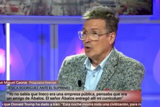 El doctor Gaona en 'C&oacute;digo 10' (Cuatro)