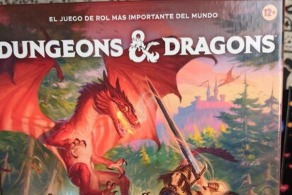 Dungeons and Dragons