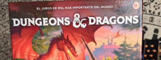 Dungeons and Dragons