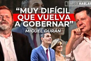 Miguel Dur&aacute;n confiesa sus votos a Alfonso Rojo y... &iquest;Es lo perfecto para millones de espa&ntilde;oles?