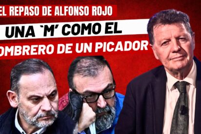 Alfonso Rojo: "El gato cojo de J&eacute;sica y el PSOE, que es una mierda como el sombrero de un picador"