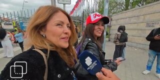 M&aacute;s de 200 mil peruanos residentes en Espa&ntilde;a ejercen su voto en Madrid y Barcelona