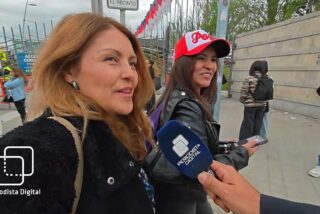 M&aacute;s de 200 mil peruanos residentes en Espa&ntilde;a ejercen su voto en Madrid y Barcelona