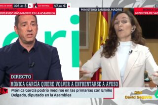 A la &lsquo;MeMa&rsquo; M&oacute;nica Garc&iacute;a le sale el tiro por la culata: &iexcl;El amigo de Rufi&aacute;n se la acaba &lsquo;metiendo doblada&rsquo;!