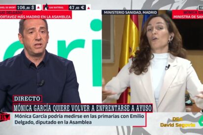 A la &lsquo;MeMa&rsquo; M&oacute;nica Garc&iacute;a le sale el tiro por la culata: &iexcl;El amigo de Rufi&aacute;n se la acaba &lsquo;metiendo doblada&rsquo;!