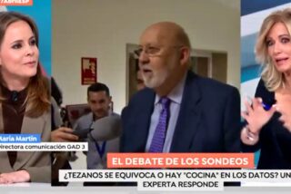 Una experta de GAD3 hunde el chiringuito de Tezanos antes de que &lsquo;edulcore&rsquo; el batacazo de Montero