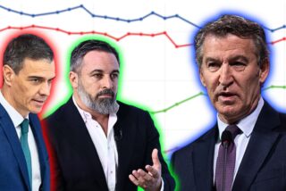 Encuestas/ PP y PSOE se recuperan, frenazo de VOX y S&aacute;nchez devora a la ultra izquierda