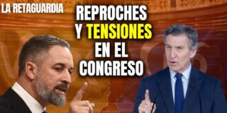 &iexcl;En VOX se la vuelven a liar al PP! &iexcl;Reproches y discrepancias en el Congreso!