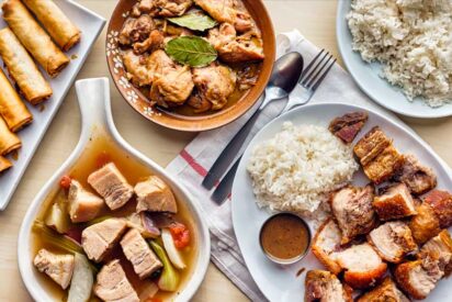 Filipinas irrumpe con fuerza en la escena gastron&oacute;mica internacional