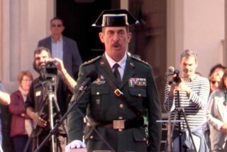 Dimite el general Rodr&iacute;guez Medel por negarse a firmar norma que favorec&iacute;a a mujeres en la Guardia Civil