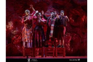 &lsquo;El gitano por amor&rsquo;, recuperaci&oacute;n agridulce de la primera &oacute;pera espa&ntilde;ola