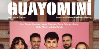 Cartel de Guayomin&iacute;