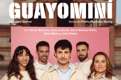 Cartel de Guayomin&iacute;