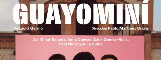 Cartel de Guayomin&iacute;