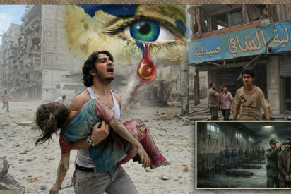 En el mundo isl&aacute;mico: R&iacute;os de sangre fluyen con la ferocidad de los "cr&iacute;menes"