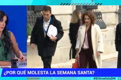 La periodista que hizo la maleta con Koldo lanza un brutal aviso a 'Chiqui' Montero: &laquo;Deber&iacute;a estar m&aacute;s callada&raquo;