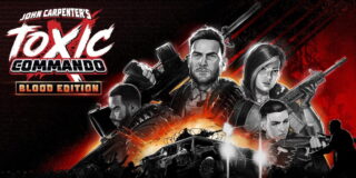 John Carpenter&rsquo;s Toxic Commando