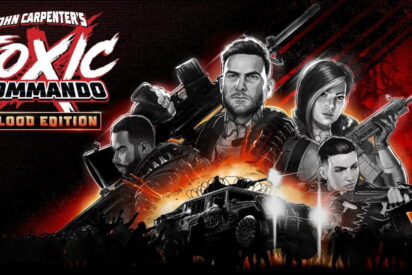 John Carpenter&rsquo;s Toxic Commando