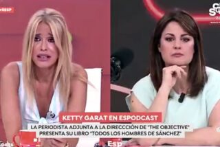 Afra Blanco, Ketty Garat