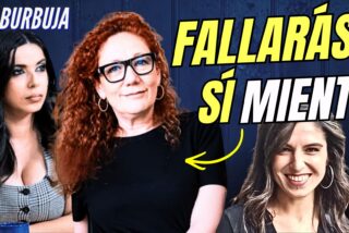 &iexcl;Cristina Fallar&aacute;s y Sarah Santaolalla desmentidas por una feminista!