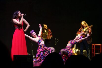 La Porte&ntilde;a Tango