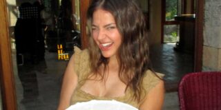 Laura Escanes cumple treinta a&ntilde;os: "Soy demasiado mayor para Leonardo DiCaprio"