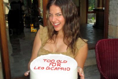 Laura Escanes cumple treinta a&ntilde;os: "Soy demasiado mayor para Leonardo DiCaprio"