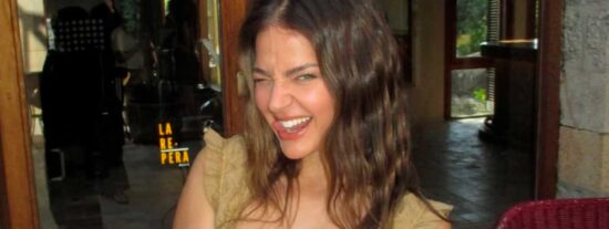 Laura Escanes cumple treinta a&ntilde;os: "Soy demasiado mayor para Leonardo DiCaprio"