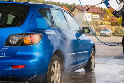 Lavado de coche