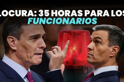 &iquest;Qui&eacute;n paga la reducci&oacute;n de 35 horas de jornada a los funcionarios?