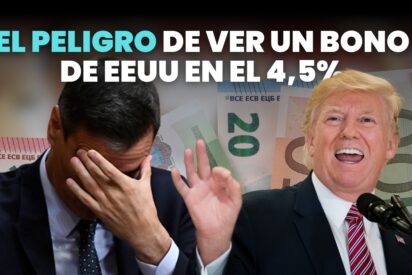 El peligro de ver un bono de EEUU en el 4,5%