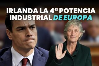 Irlanda: La cuarta potencia industrial de Europa