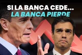 Si la banca cede... la banca pierde
