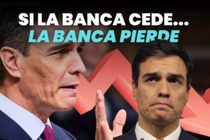 Si la banca cede... la banca pierde