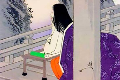 El romance de Genji, la primera novela del mundo escrita hace m&aacute;s de mil a&ntilde;os