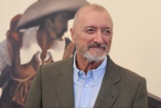 Arturo P&eacute;rez-Reverte