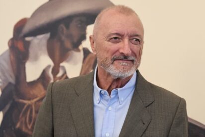 Arturo P&eacute;rez-Reverte