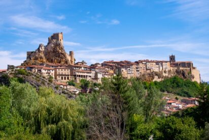 Encuentra casas baratas a la venta en estos 5 pueblos medievales con encanto