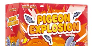 Pigeon Explosion