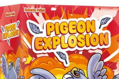Pigeon Explosion